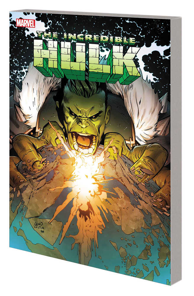 HULK RETURN TO PLANET HULK TPB | BD Cosmos