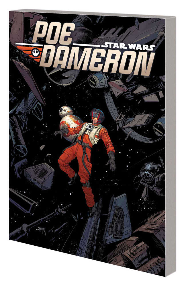 STAR WARS POE DAMERON TPB VOLUME 04 LEGEND FOUND | BD Cosmos