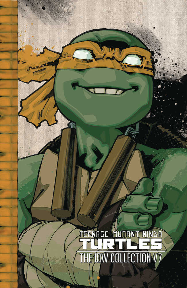 Teenage Mutant Ninja Turtles Ult Collector's Relié Volume 07 | BD Cosmos