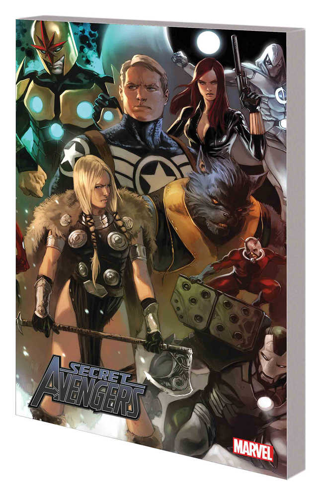 SECRET AVENGERS BY ED BRUBAKER COMPLETE COLLECTION TP | BD Cosmos