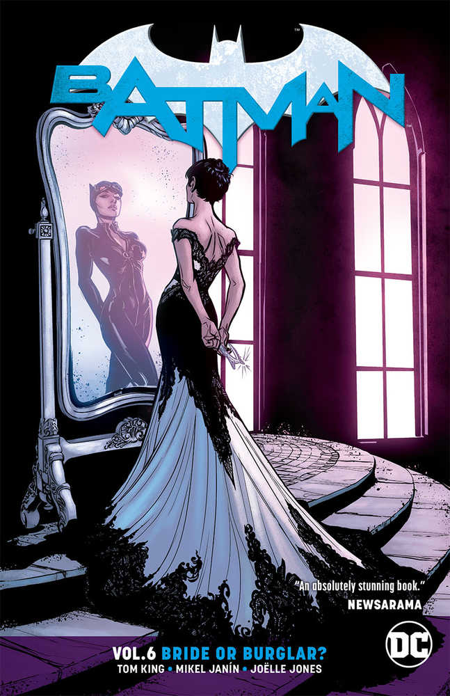BATMAN TPB VOLUME 06 BRIDE OR BURGLAR | BD Cosmos