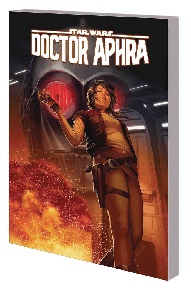 STAR WARS DOCTOR APHRA TPB VOLUME 03 REMASTERED | BD Cosmos