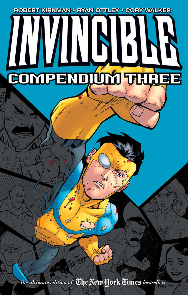 Invincible Compendium TPB Volume 03 | BD Cosmos