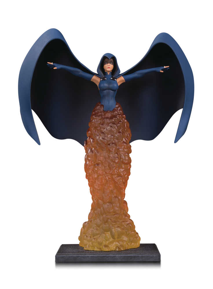 Teen Titans Raven Multi Part Statue | BD Cosmos
