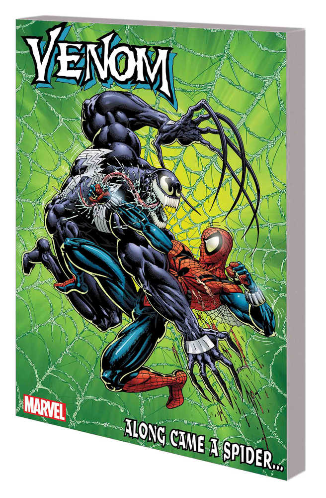 VENOM TPB ALONG CAME A SPIDER | BD Cosmos