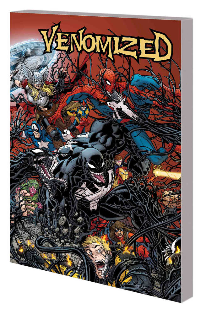 Venomized TPB | BD Cosmos