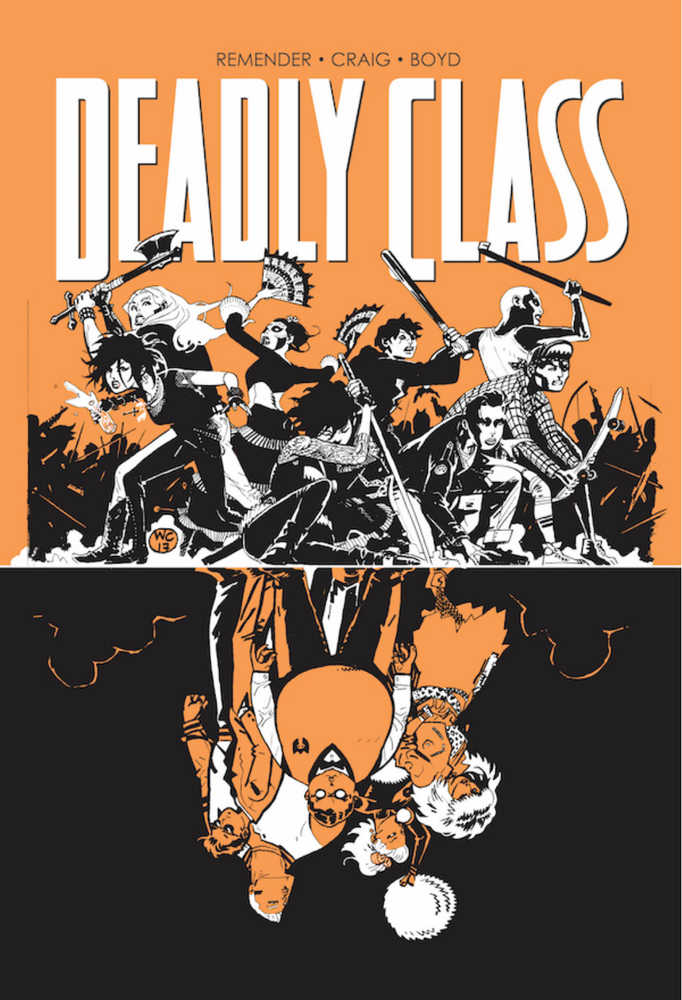 Deadly Class TPB Volume 07 Love Like Blood (Mature) | BD Cosmos