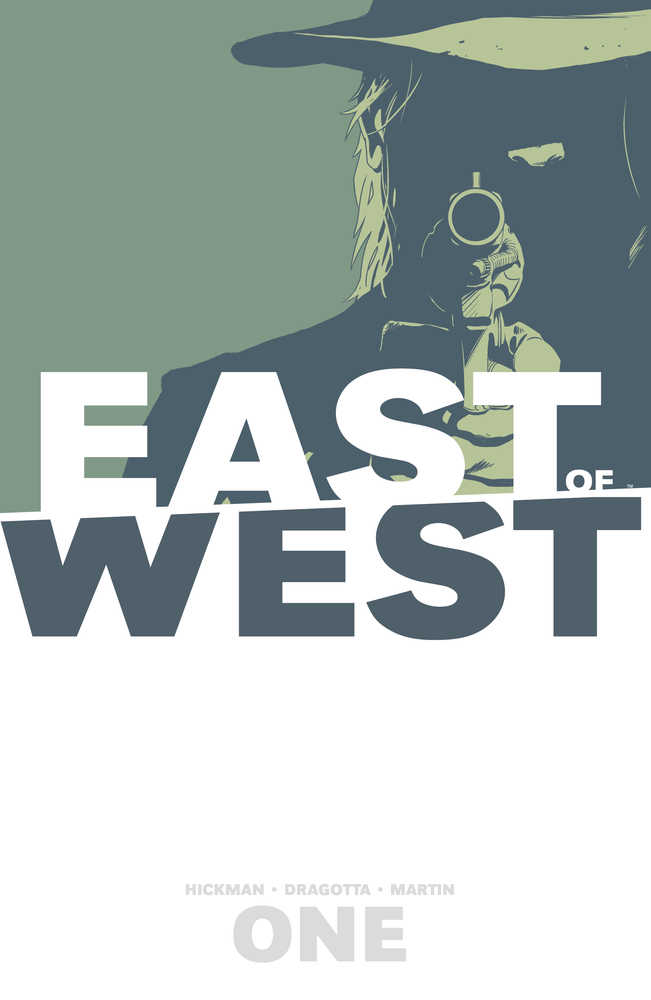 East Of West TPB Volume 01 The Promise (New Printing) | BD Cosmos