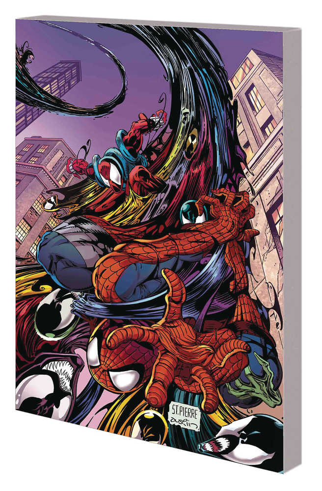 Venom TPB Planet Of Symbiotes | BD Cosmos
