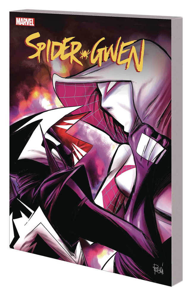 SPIDER-GWEN TP VOL 6 LIFE AND TIMES GWEN STACY | BD Cosmos