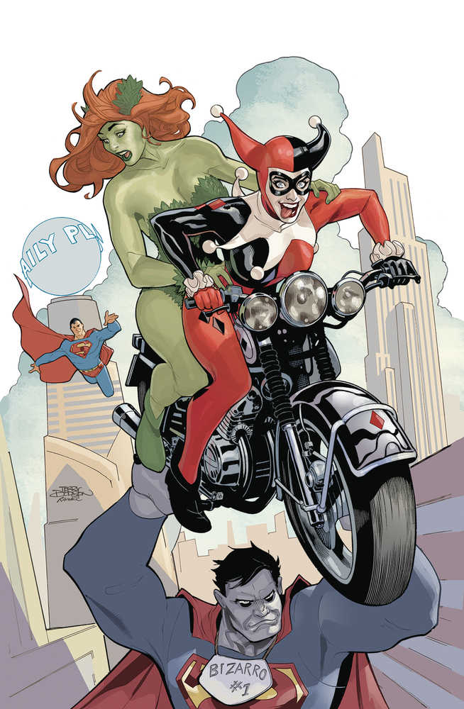 Harley Quinn By Kesel & Dodson Deluxe Edition Hardcover Volume 02 | BD Cosmos