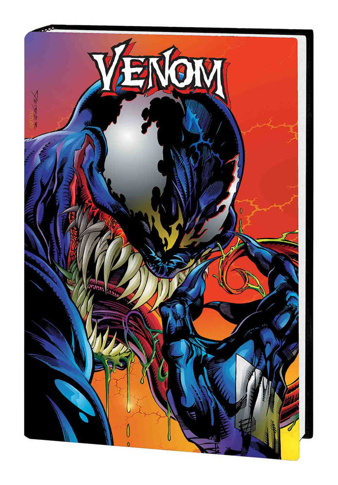 VENOMNIBUS HC VOL 2 | BD Cosmos