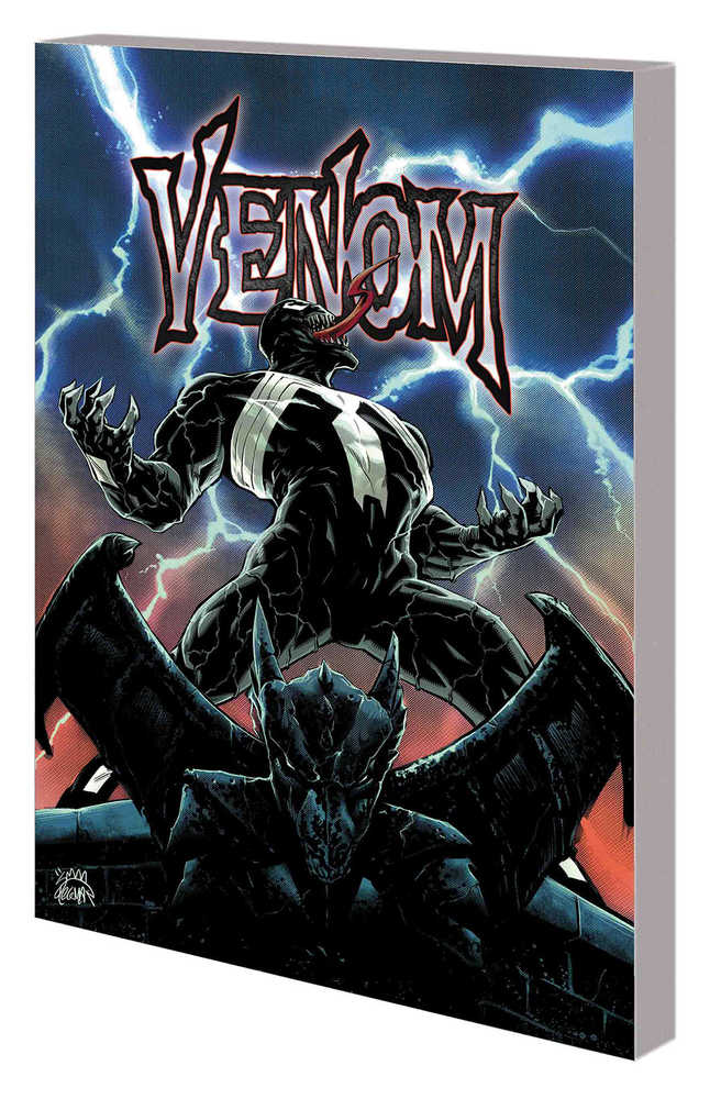 Venom By Donny Cates TPB Volume 01 Rex | BD Cosmos