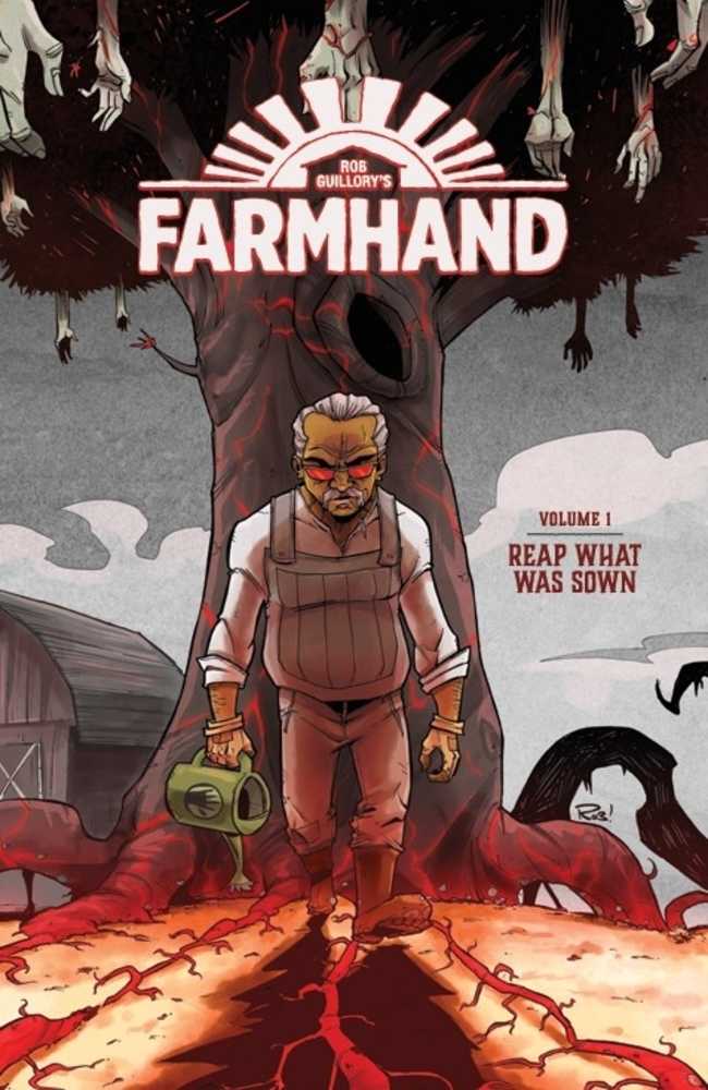 Farmhand TPB Volume 01 (Mature) | BD Cosmos
