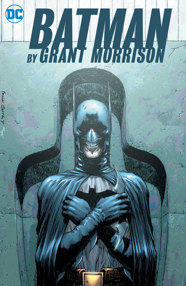 Batman Par Grant Morrison Omnibus Relié Volume 02 | BD Cosmos