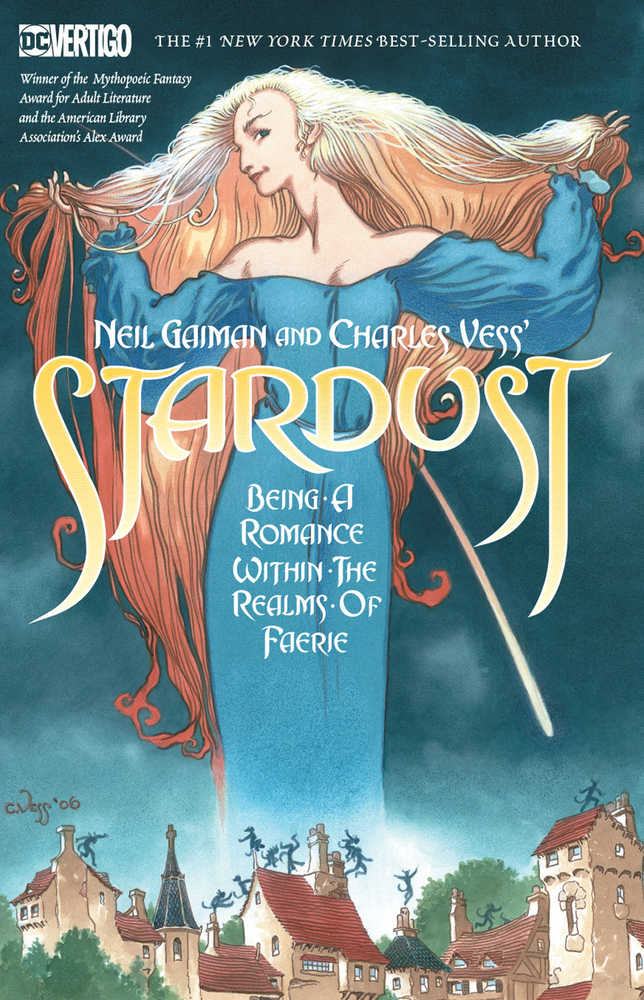Neil Gaimans & Charles Vess Stardust TPB New Edition (Mature) | BD Cosmos