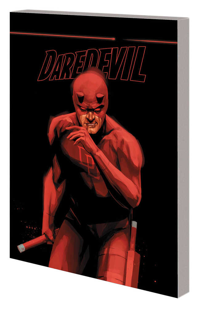 DAREDEVIL BACK IN BLACK TPB VOLUME 08 DEATH OF DAREDEVIL | BD Cosmos