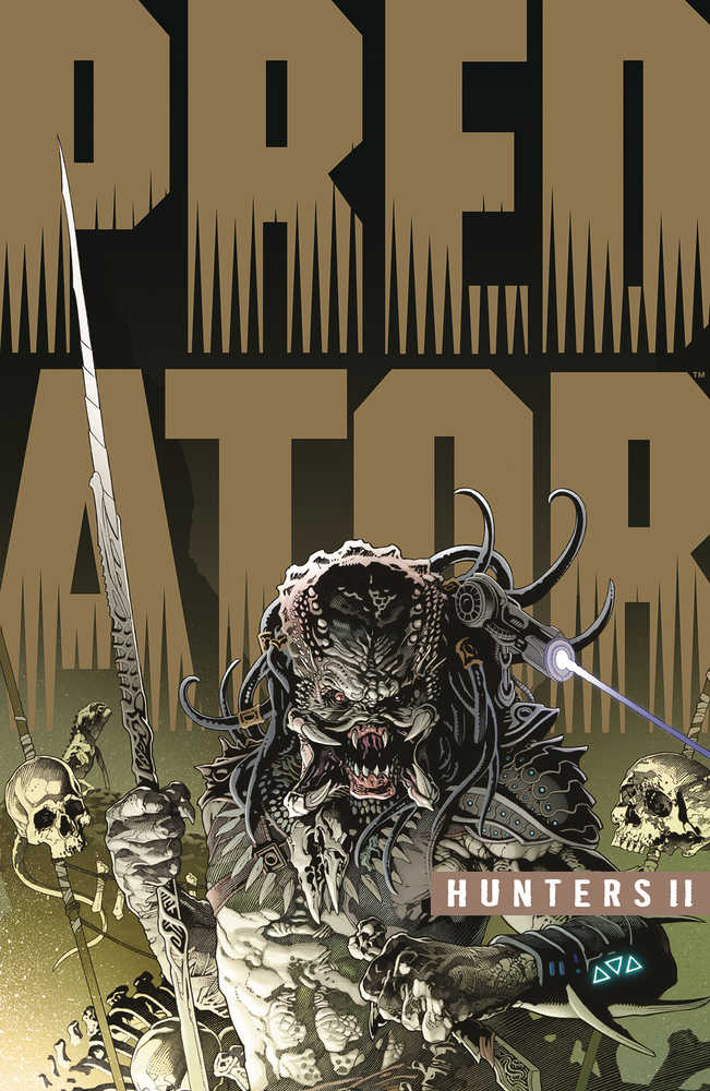 PREDATOR HUNTERS II TPB | BD Cosmos
