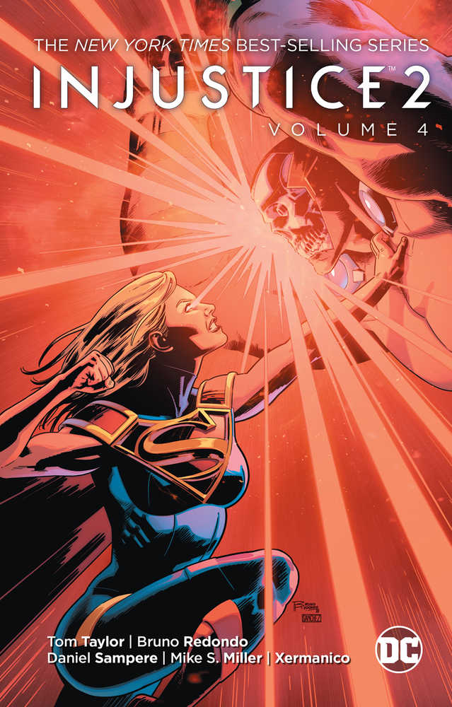 INJUSTICE 2 TPB VOLUME 04 | BD Cosmos