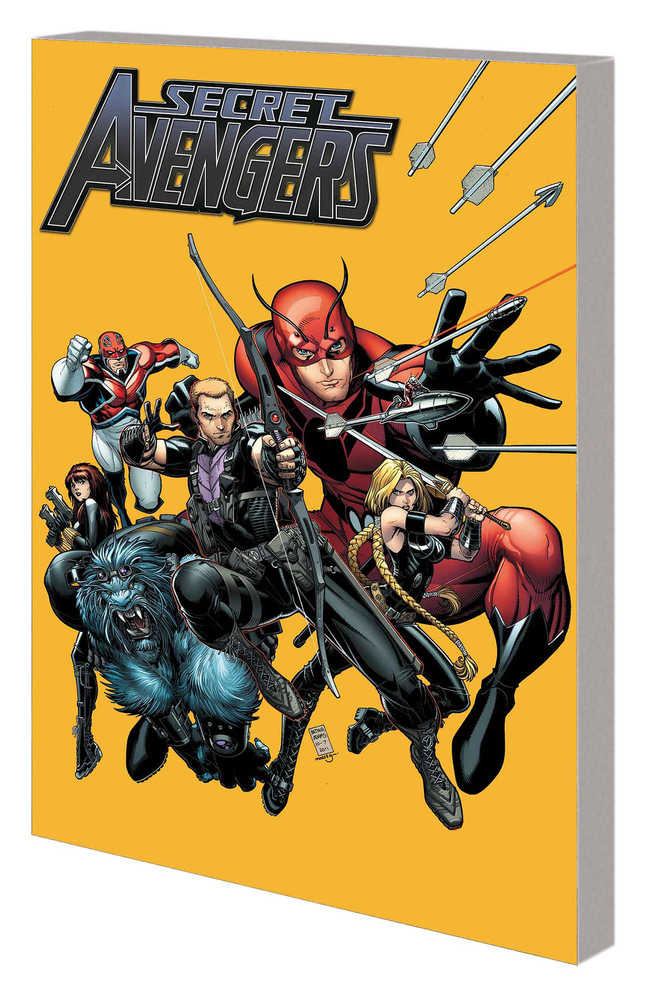 SECRET AVENGERS BY REMENDER TP COMPLETE COLLECTION | BD Cosmos