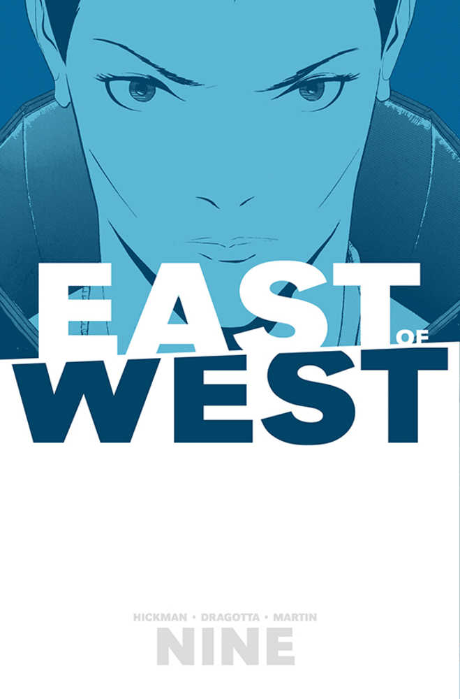 East Of West TPB Volume 09 | BD Cosmos