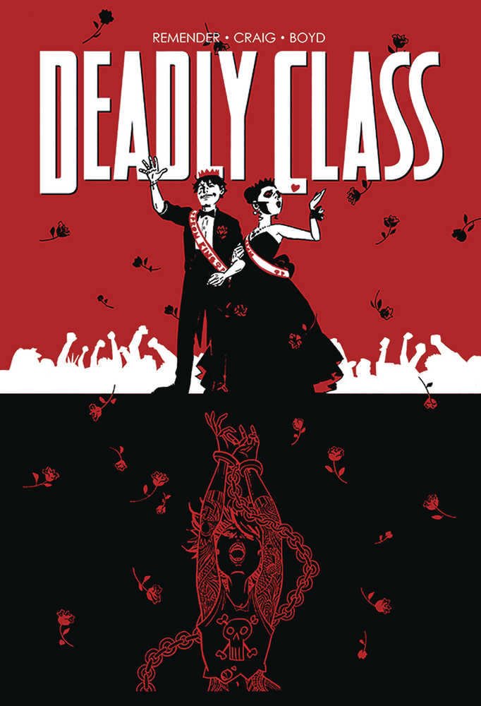 Deadly Class TPB Volume 08 Never Go Back (Mature) | BD Cosmos
