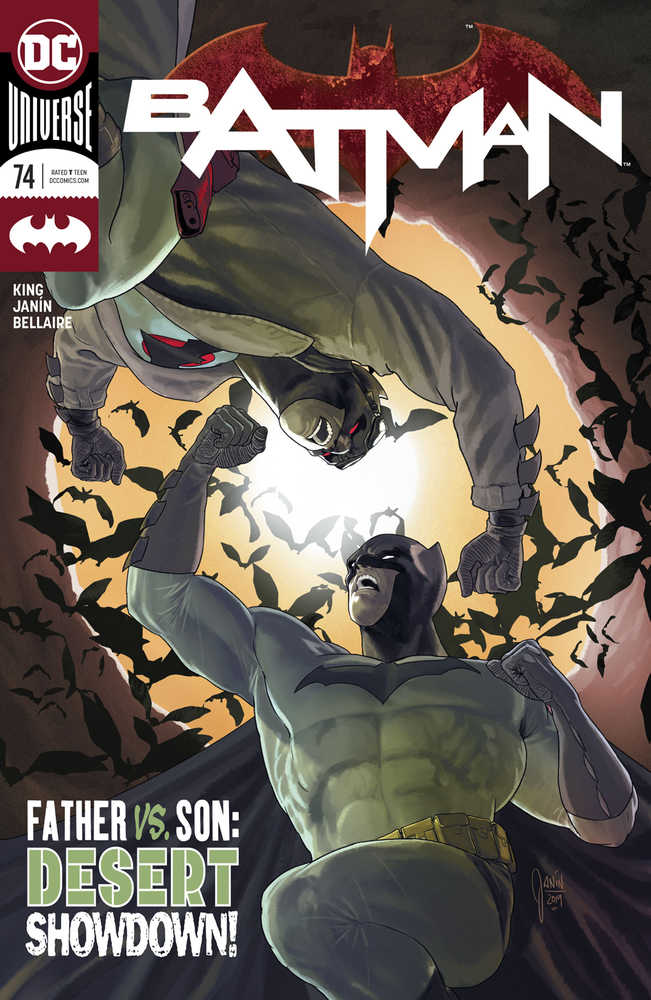Batman #74 | BD Cosmos
