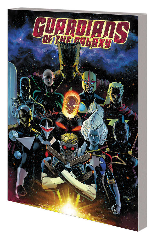 Guardians Of The Galaxy TPB Volume 01 Final Gauntlet | BD Cosmos