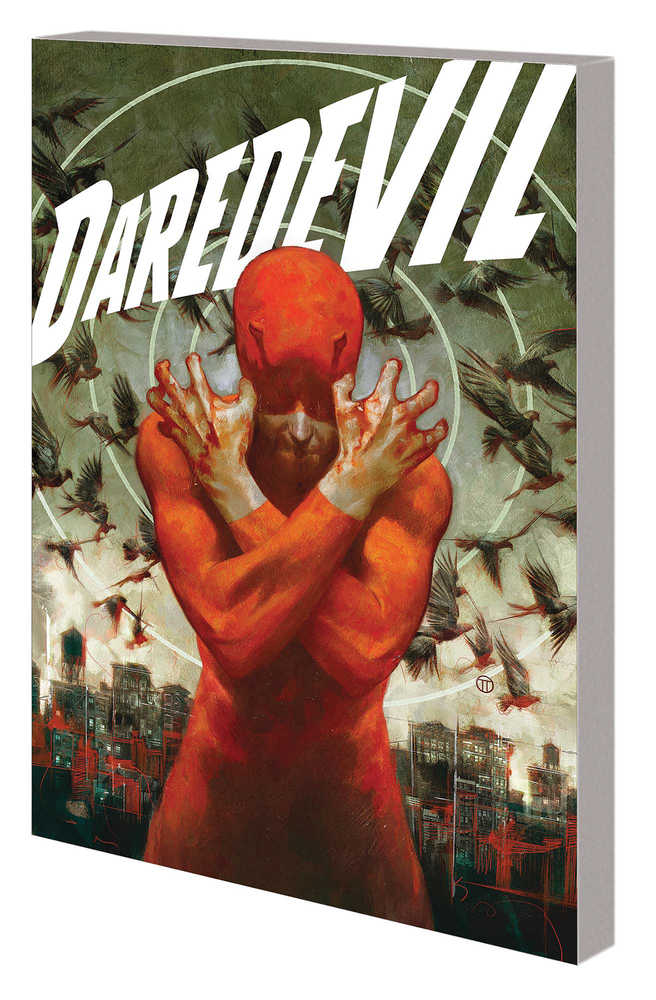 DAREDEVIL BY CHIP ZDARSKY TPB VOLUME 01 TO KNOW FEAR | BD Cosmos
