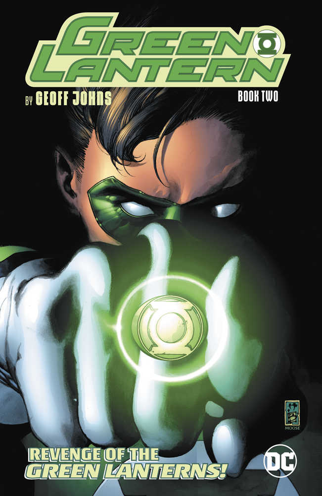 GREEN LANTERN BY GEOFF JOHNS TPB BOOK 02 | BD Cosmos