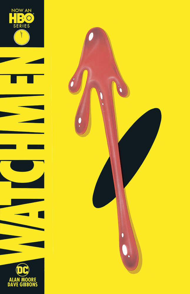 Watchmen TPB New Edition | BD Cosmos