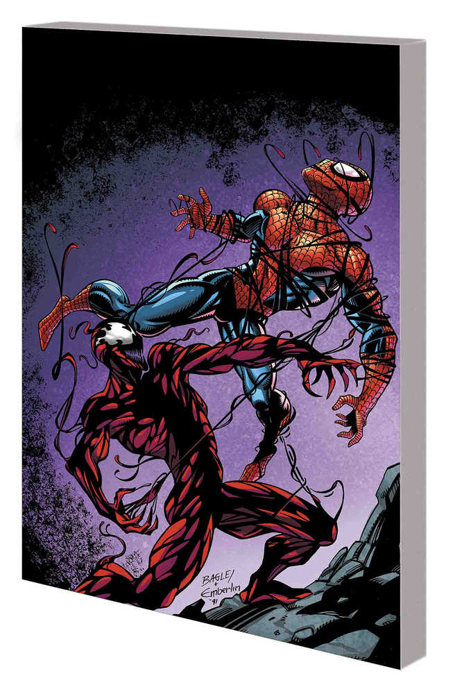 SPIDER-MAN TPB MANY HOSTS OF CARNAGE | BD Cosmos