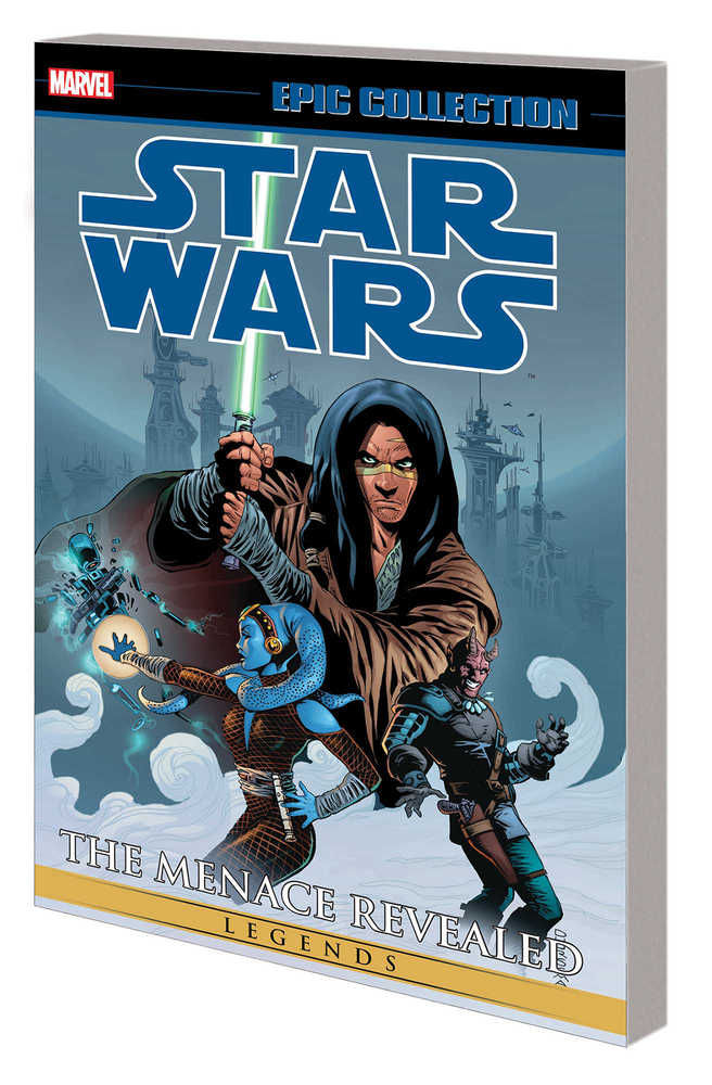 STAR WARS LEGENDS EPIC COLLECTION MENACE REVEALED TP VOL 2 | BD Cosmos