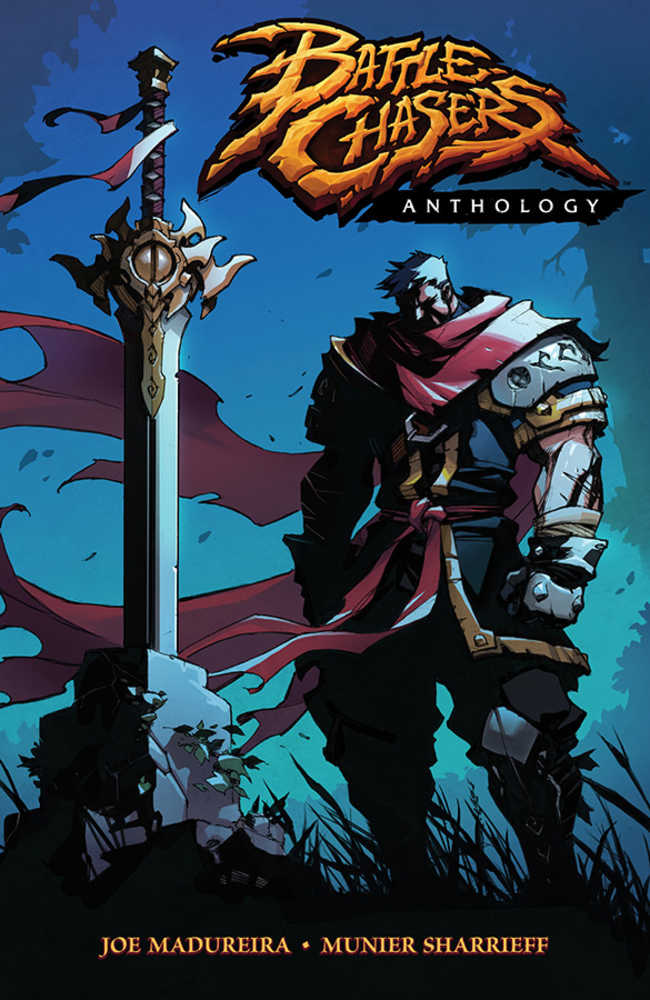 Battle Chasers Anthology TPB | BD Cosmos