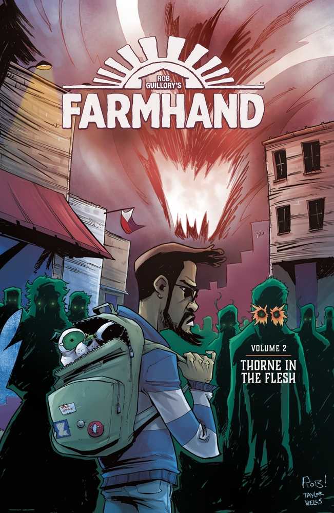 Farmhand TPB Volume 02 (Mature) | BD Cosmos