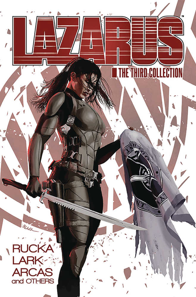 Lazarus Hardcover Volume 03 (Mature) | BD Cosmos