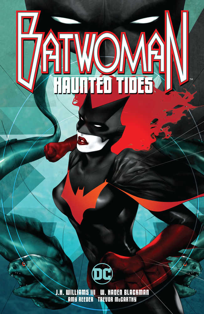 Batwoman Haunted Tides TPB | BD Cosmos