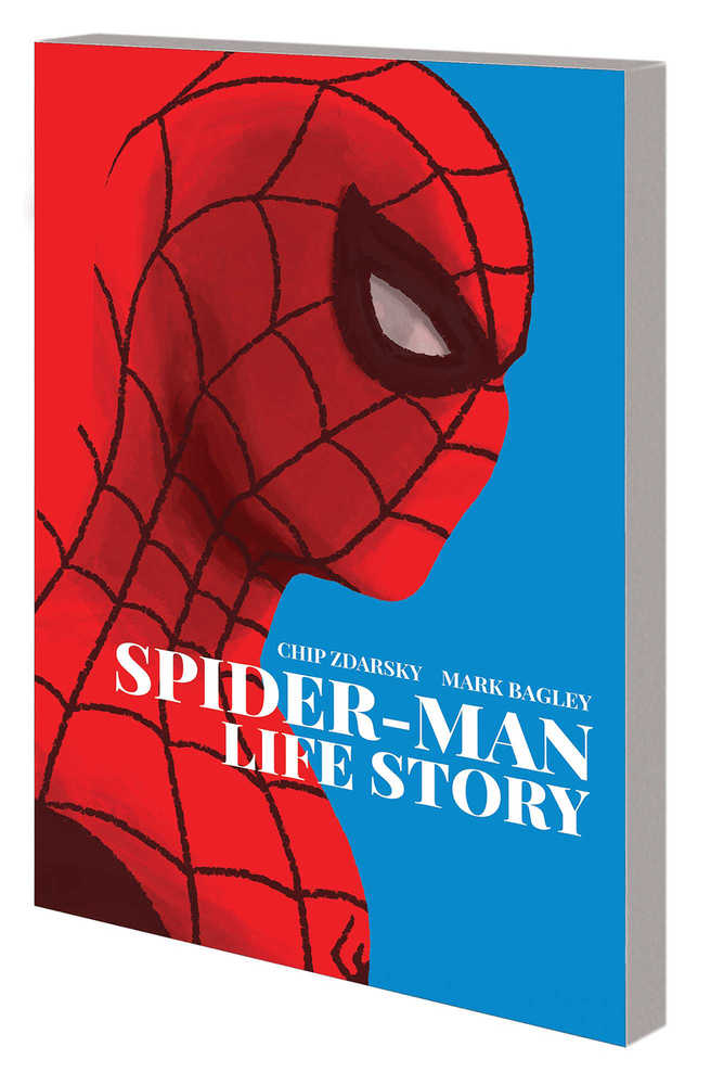 SPIDER-MAN LIFE STORY TPB | BD Cosmos