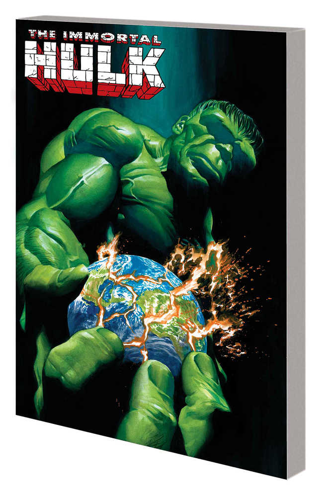 IMMORTAL HULK TP VOL 5 BREAKER OF WORLDS | BD Cosmos