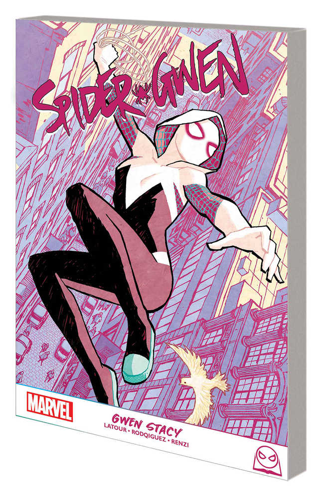 SPIDER-GWEN GN TP GWEN STACY | BD Cosmos