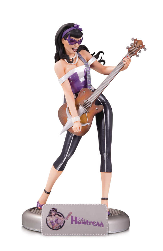DC Bombshells The Huntress Statue | BD Cosmos