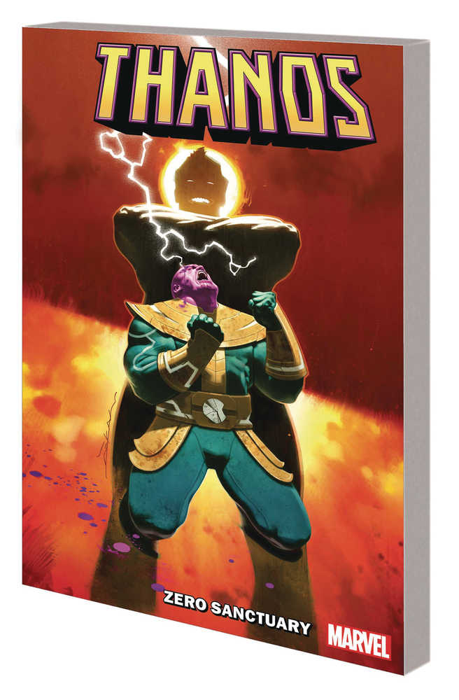 Thanos TPB Zero Sanctuary | BD Cosmos