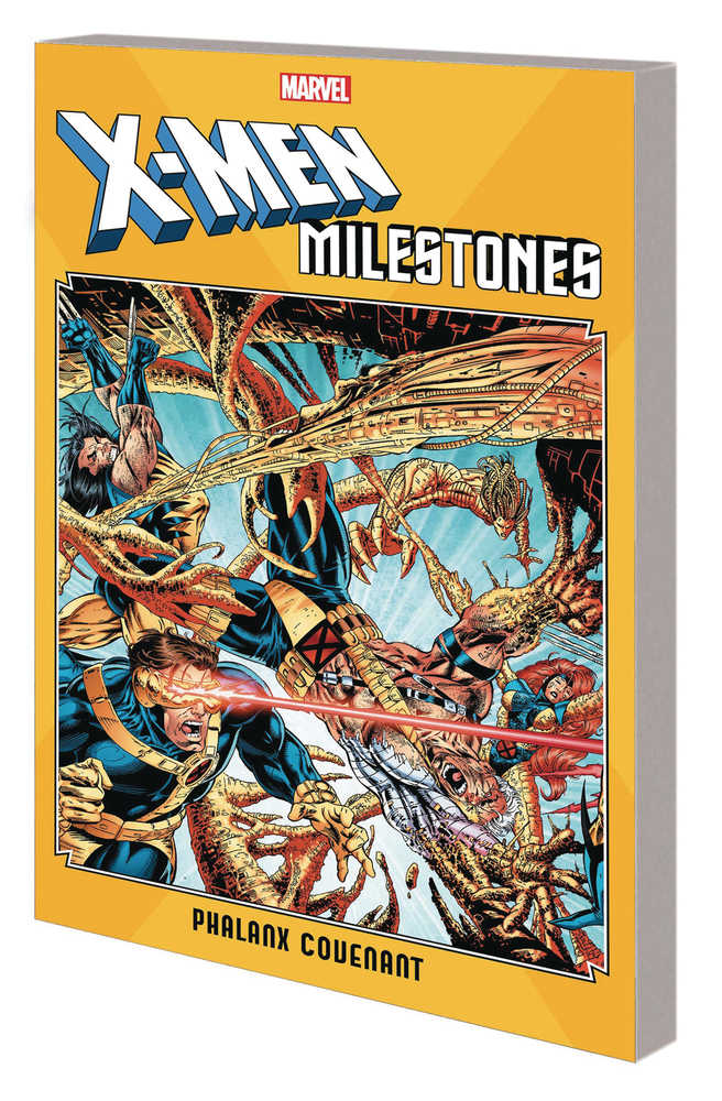 X-Men Milestones TPB Phalanx Covenant | BD Cosmos