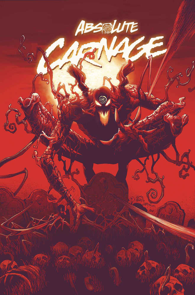Absolute Carnage TPB | BD Cosmos