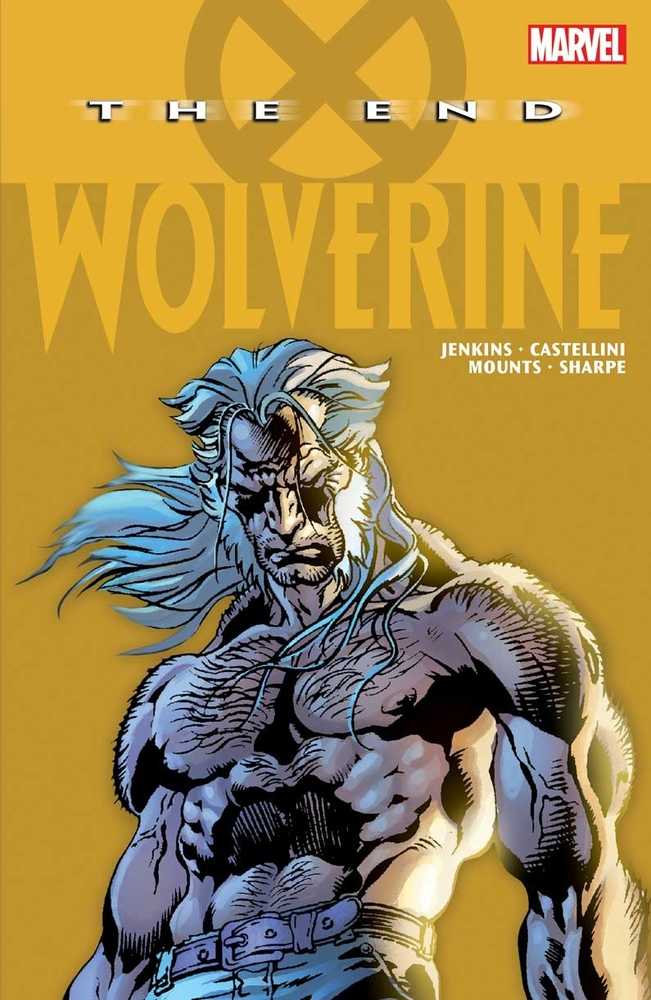 Wolverine TPB The End New Printing | BD Cosmos