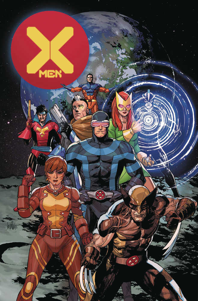 X-Men By Jonathan Hickman TPB Volume 01 | BD Cosmos