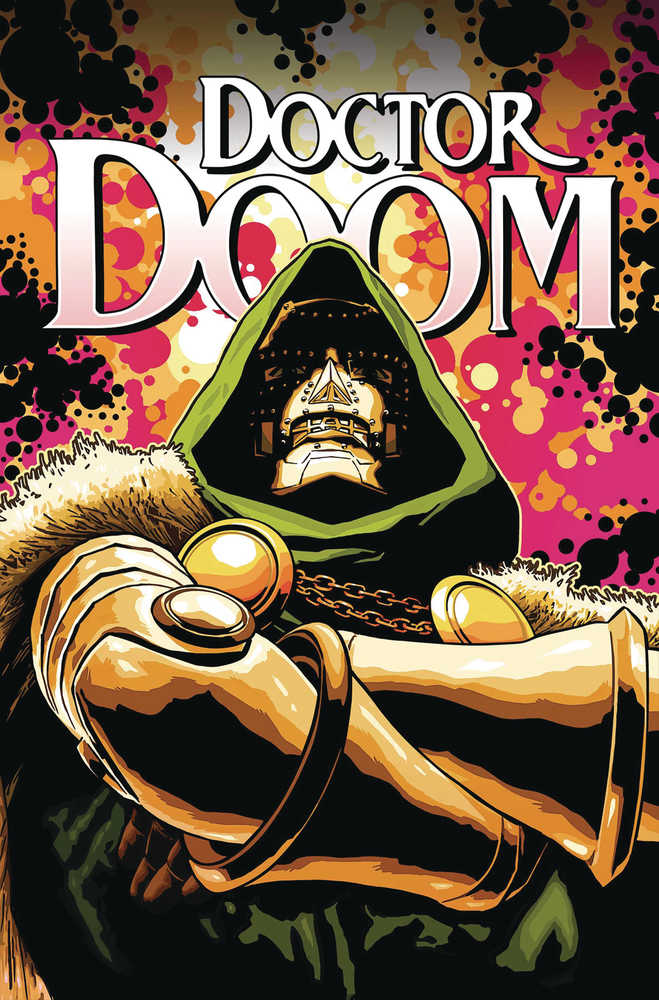 DOCTOR DOOM TPB VOLUME 01 POTTERSVILLE | BD Cosmos