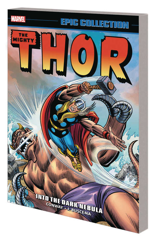 THOR EPIC COLLECTION TPB INTO DARK NEBULA | BD Cosmos