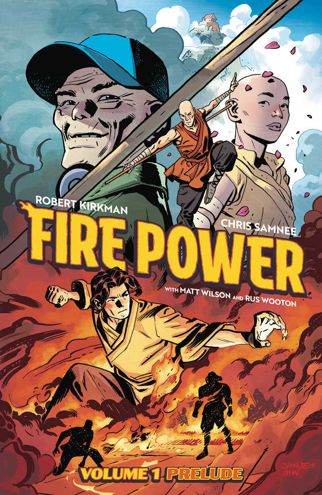 Fire Power Par Kirkman & Samnee TPB Volume 01 Prélude | BD Cosmos