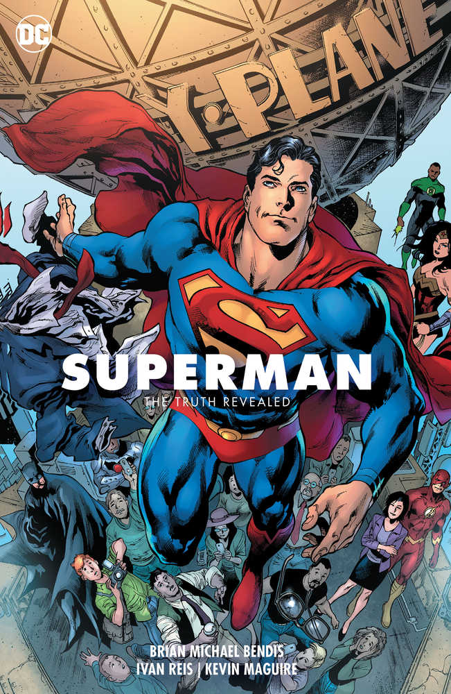 Superman Hardcover Volume 03 The Truth Revealed | BD Cosmos